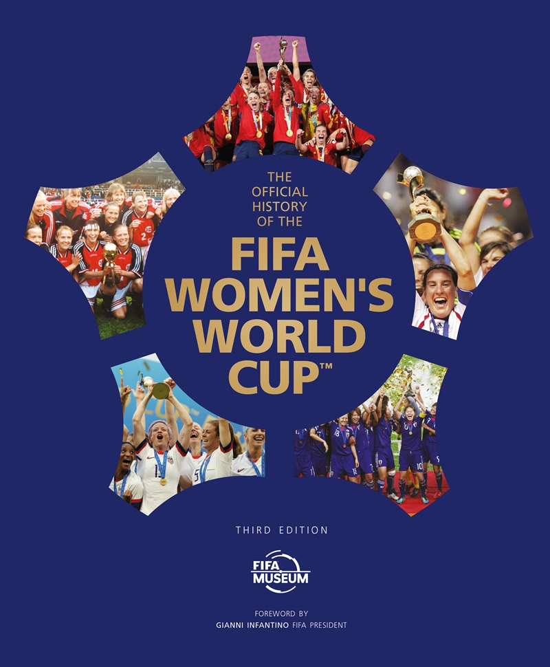 The Official History of the FIFA Women's World Cup/Product Detail/Sport & Recreation