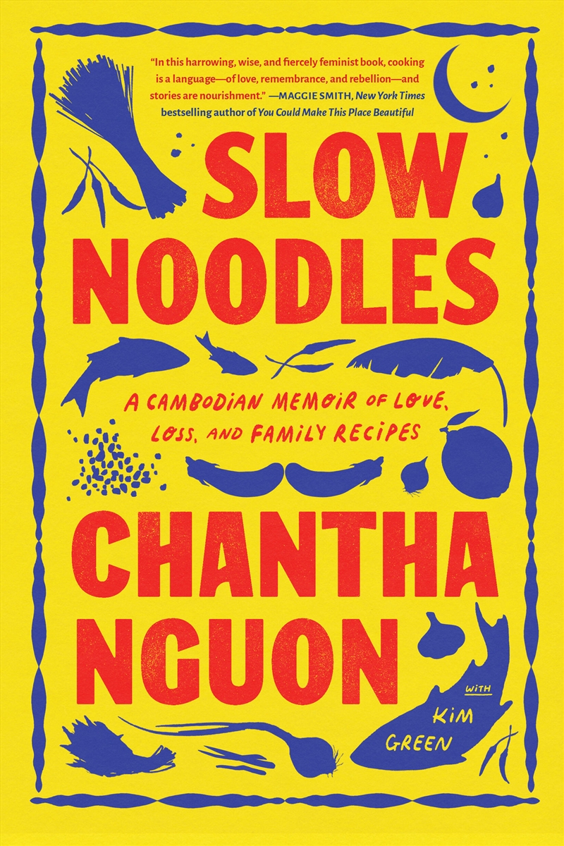 Slow Noodles - A Recipe for Rebuilding a Lost Civilization/Product Detail/Biographies & True Stories