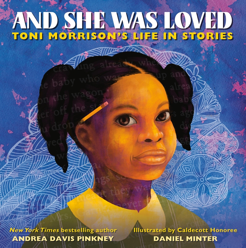 And She Was Loved - Toni Morrison's Life in Stories/Product Detail/Childrens