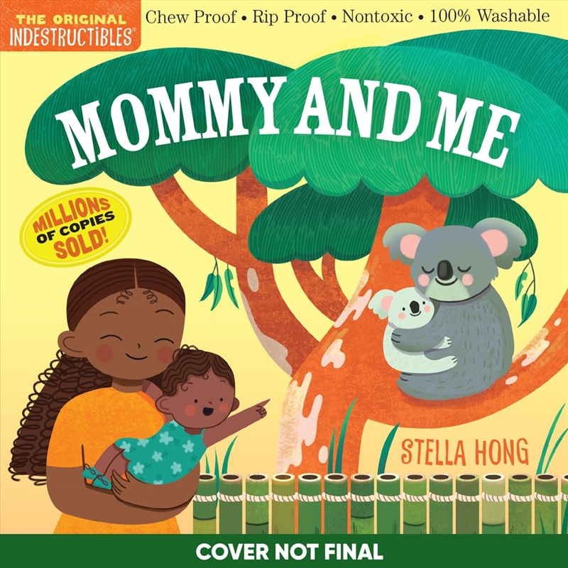 Indestructibles: Mommy And Me/Product Detail/Early Childhood Fiction Books
