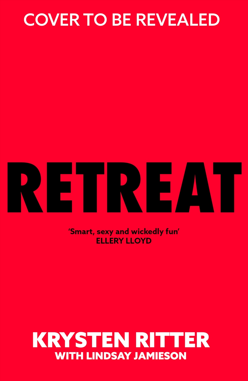 Retreat/Product Detail/Thrillers & Horror Books