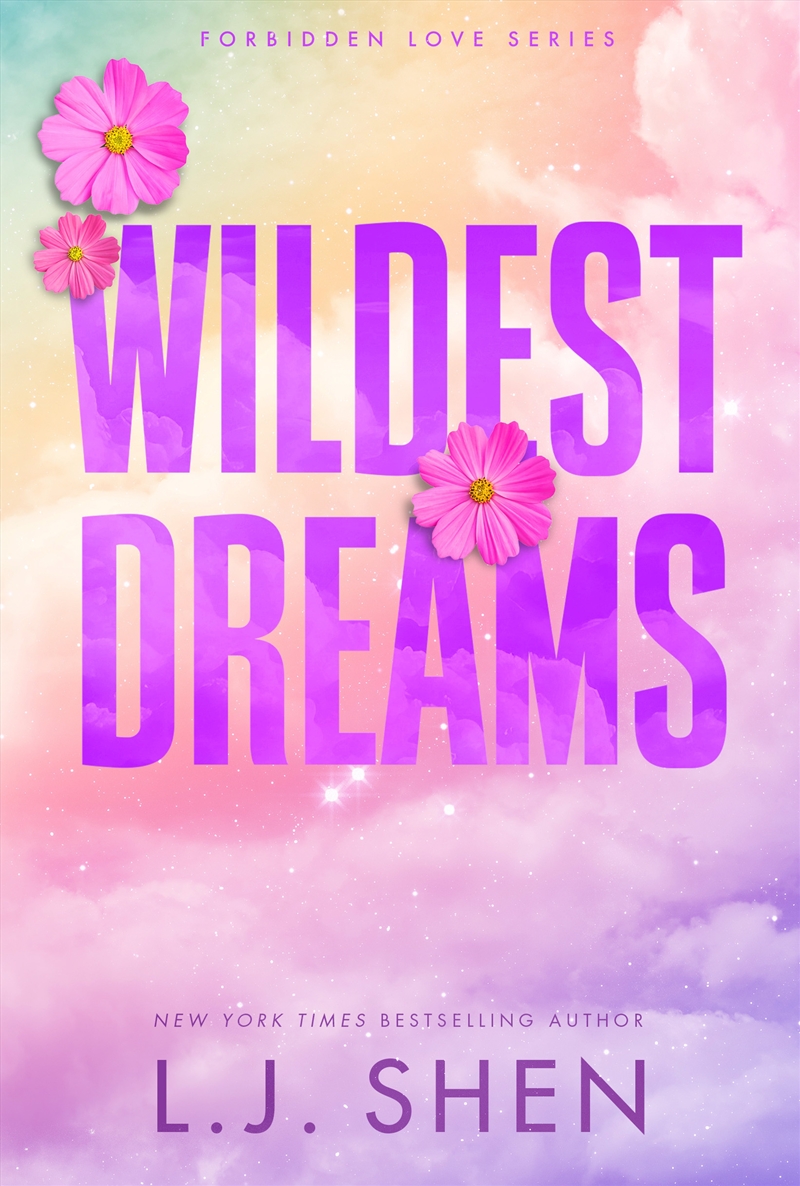 Wildest Dreams/Product Detail/Romance