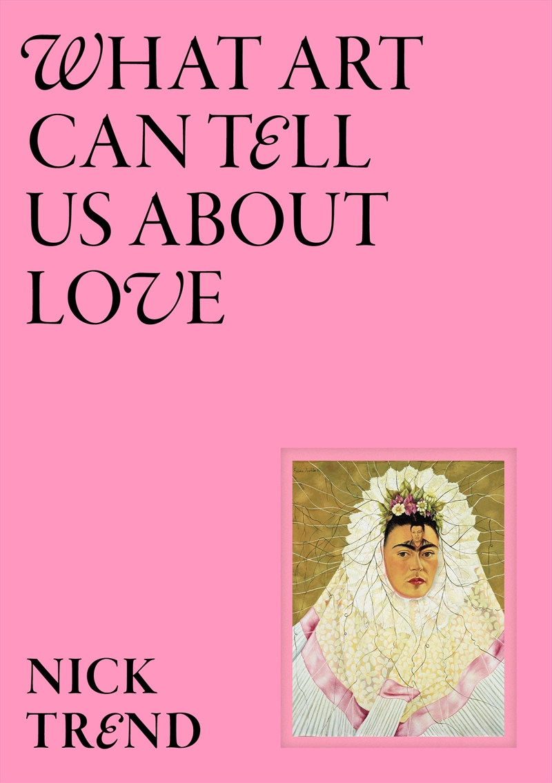 What Art Can Tell Us About Love/Product Detail/Art