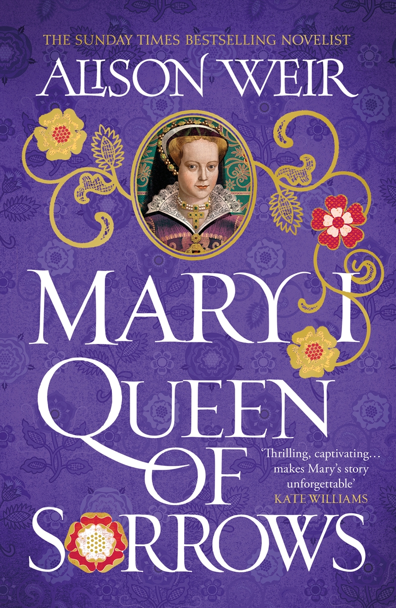 Mary I: Queen Of Sorrows/Product Detail/Historical Fiction