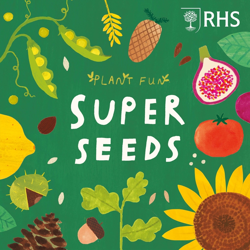 Plant Fun: Super Seeds/Product Detail/Childrens