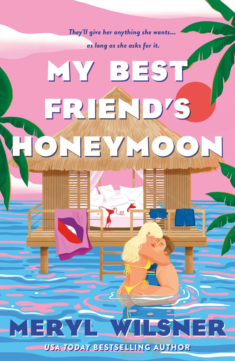 My Best Friend's Honeymoon/Product Detail/Romance