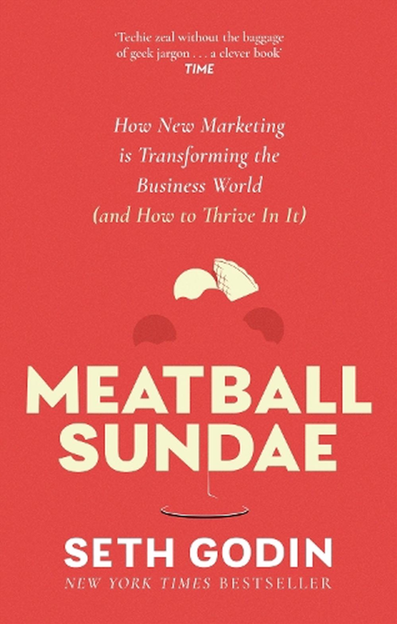 Meatball Sundae/Product Detail/Business Leadership & Management