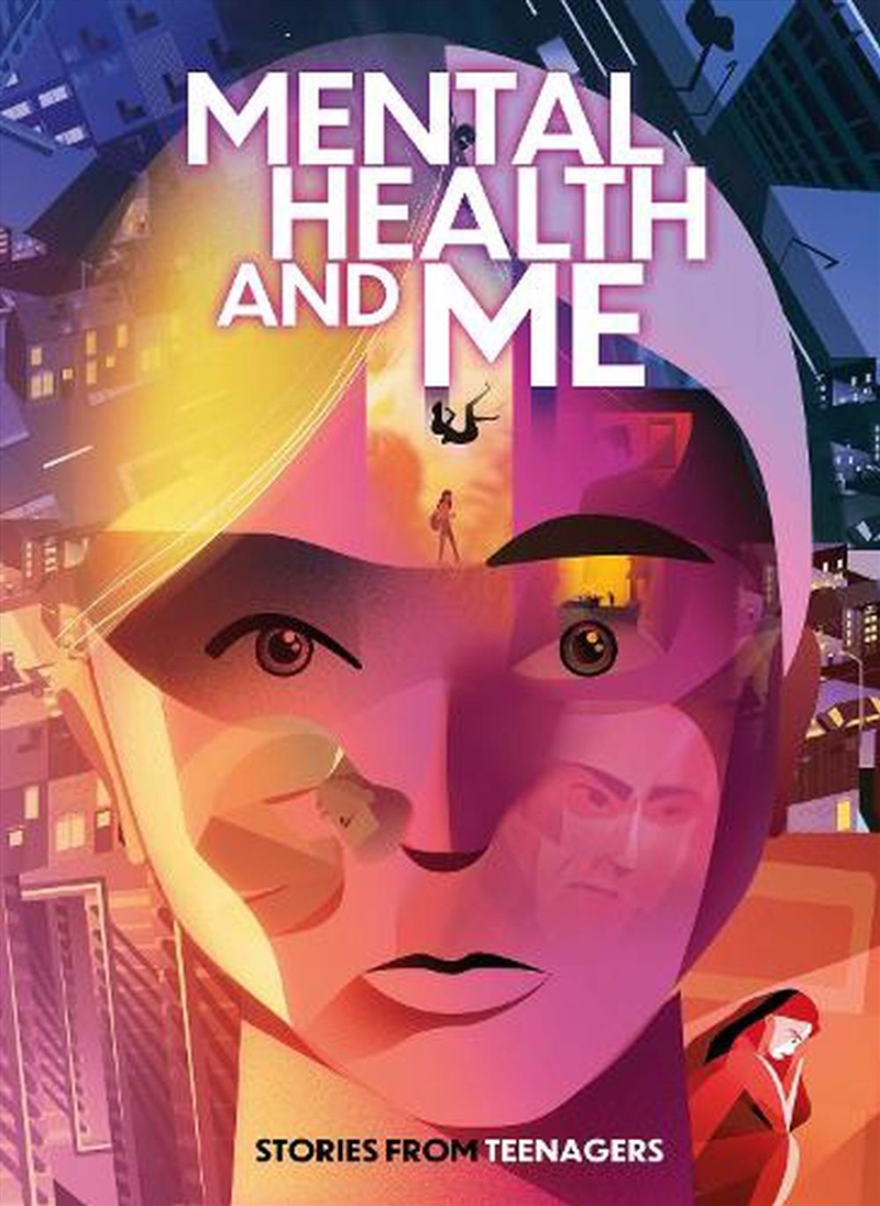 Mental Health and Me/Product Detail/Early Childhood Fiction Books
