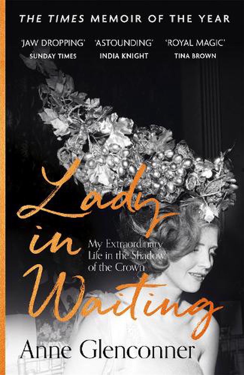 Lady in Waiting/Product Detail/Biographies & True Stories