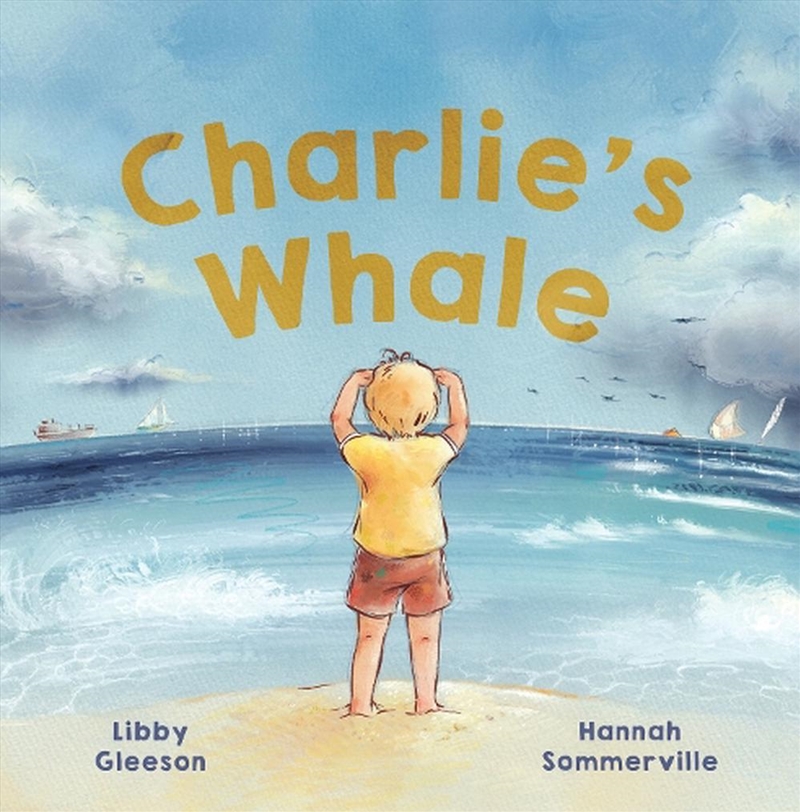 Charlie's Whale/Product Detail/Early Childhood Fiction Books