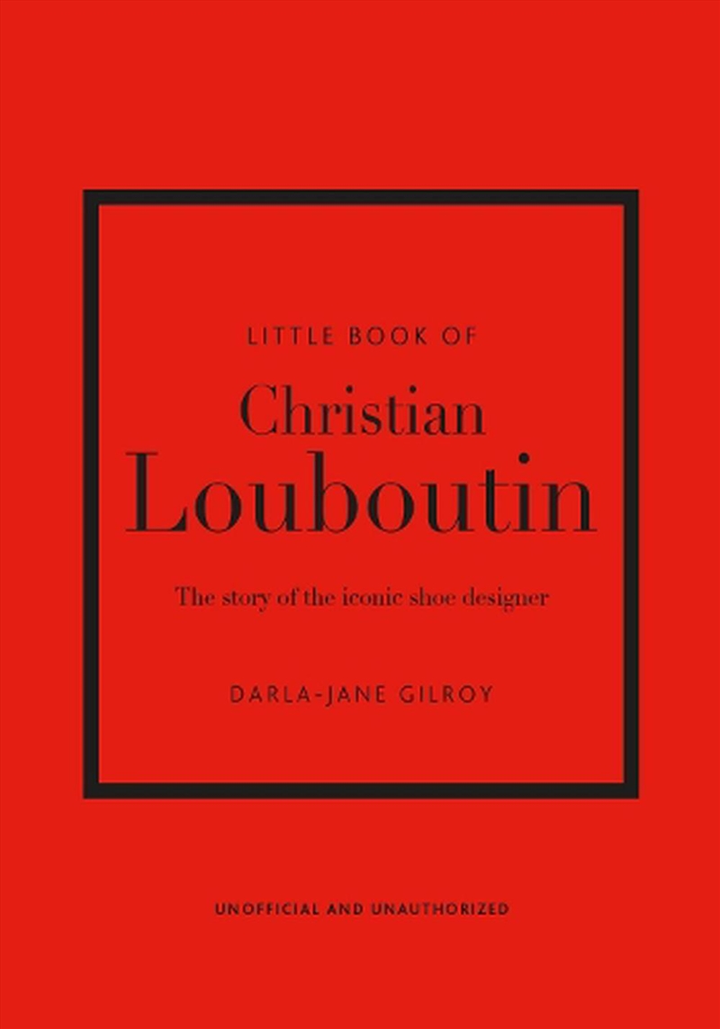 Little Book of Christian Louboutin/Product Detail/Fashion & Style Guides