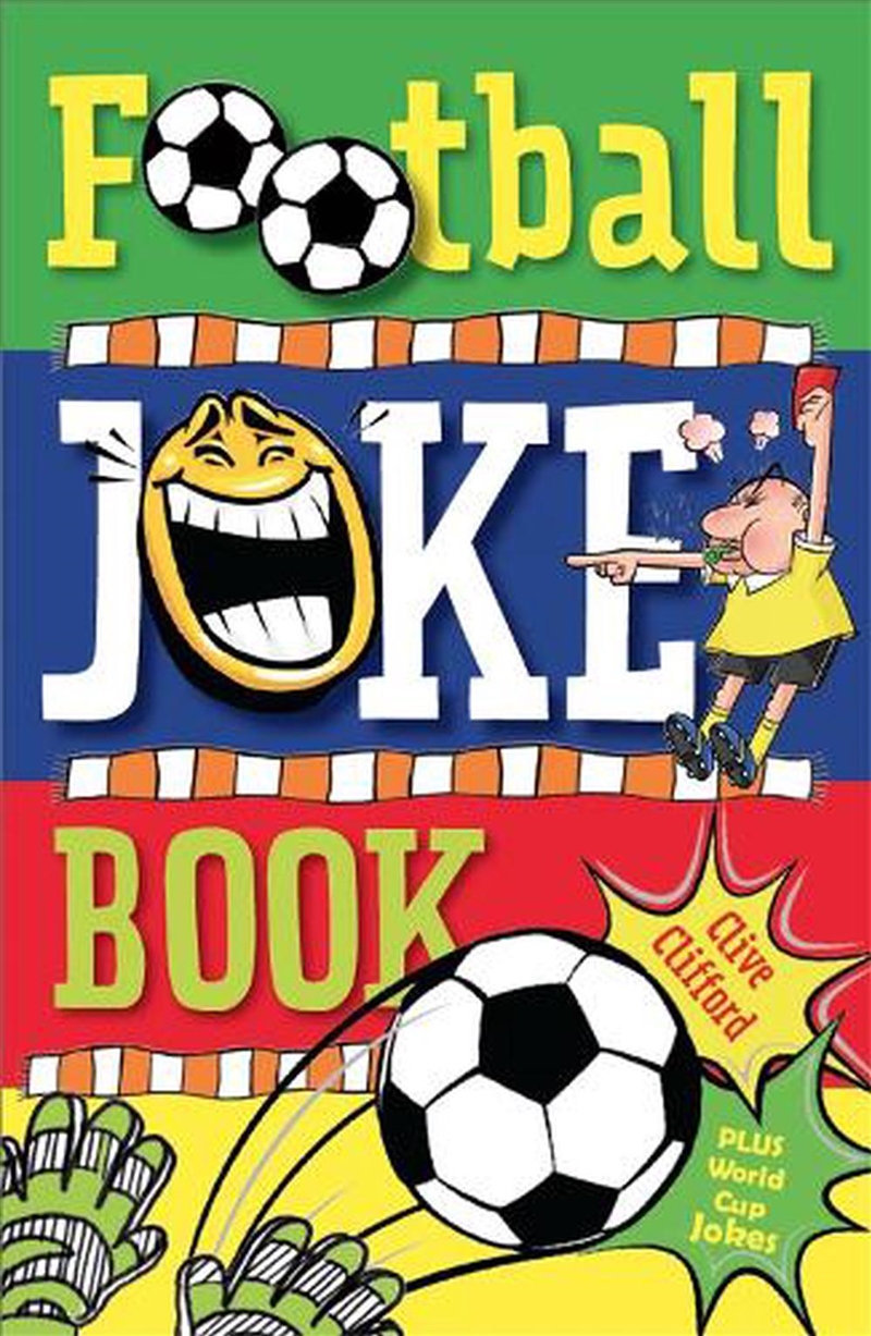 Football Joke Book/Product Detail/Childrens