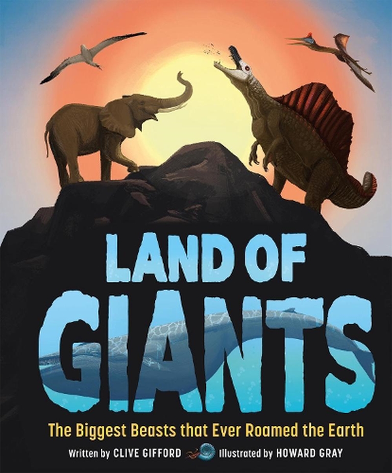 Land of Giants/Product Detail/Childrens