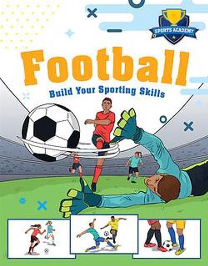 Sports Academy: Football/Product Detail/Childrens