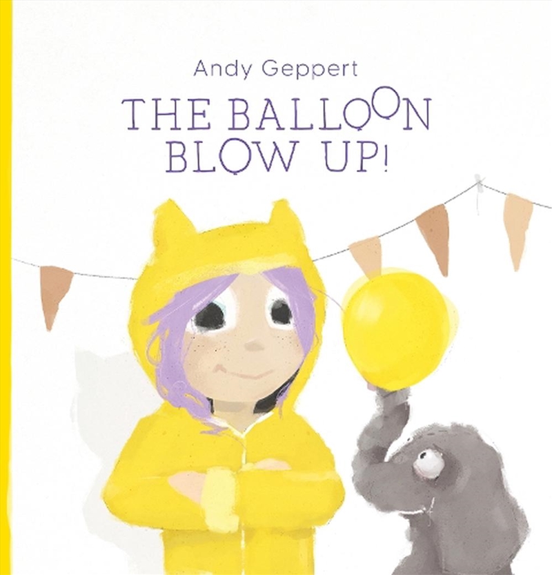The Balloon Blow Up/Product Detail/Early Childhood Fiction Books