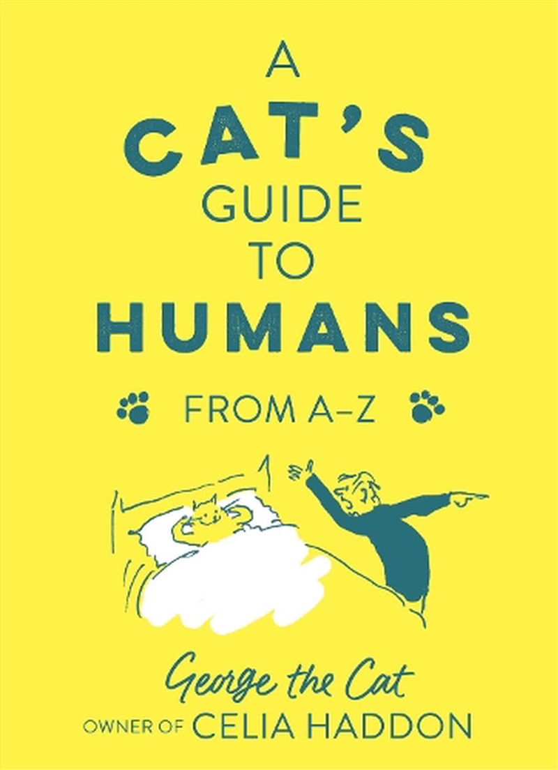 A Cat's Guide to Humans/Product Detail/Animals & Nature