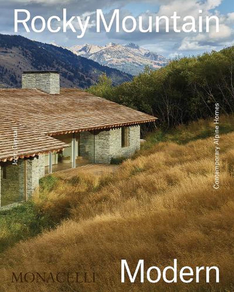 Rocky Mountain Modern/Product Detail/Architecture
