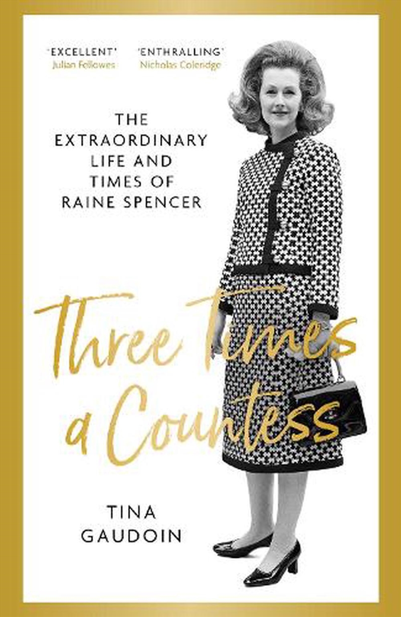 Three Times a Countess/Product Detail/Biographies & True Stories