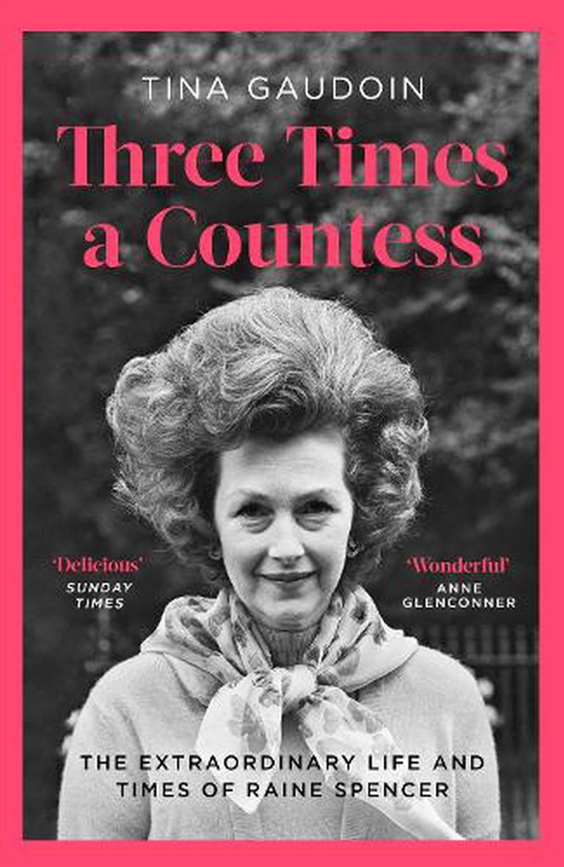 Three Times a Countess/Product Detail/Biographies & True Stories
