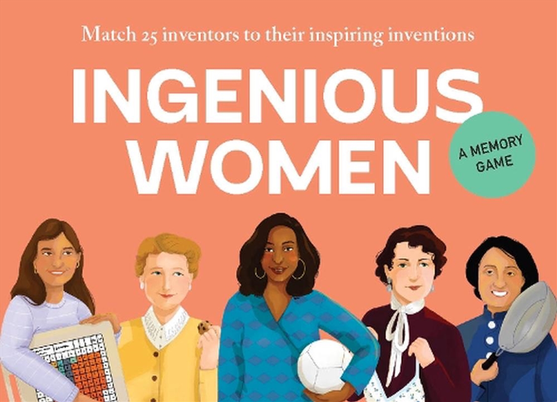 Ingenious Women/Product Detail/Card Games
