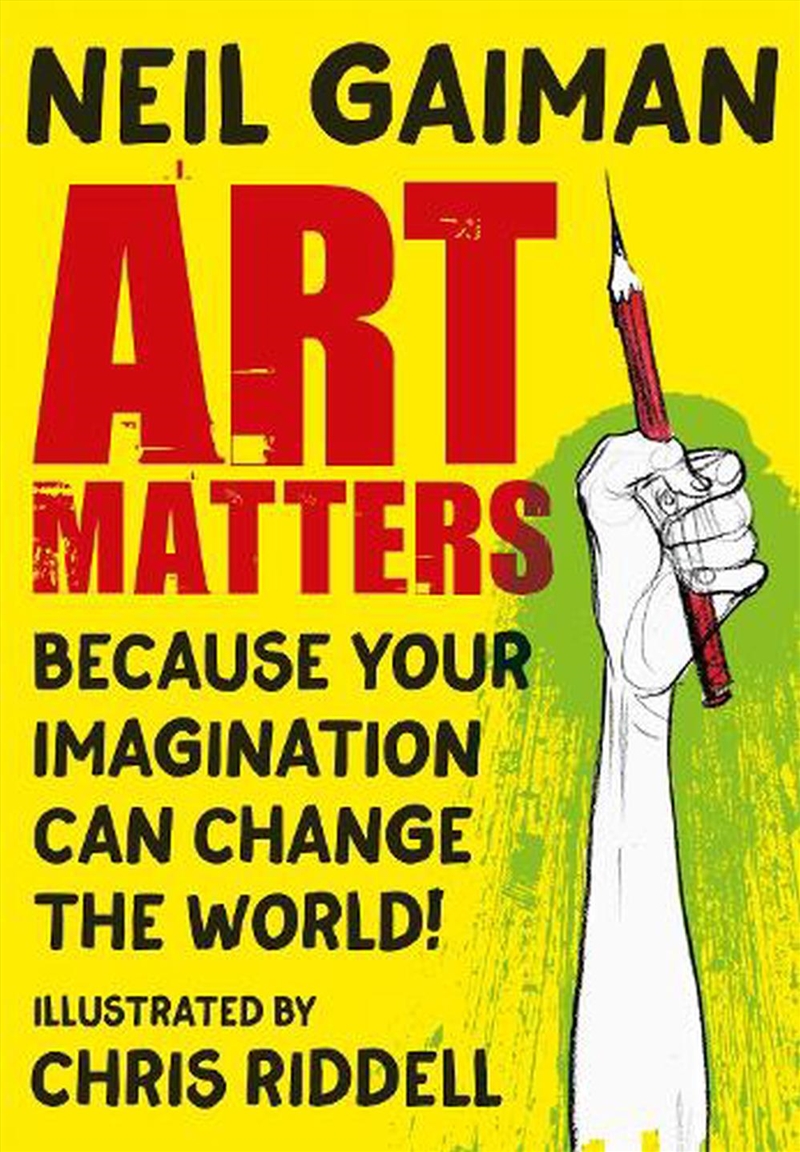 Art Matters/Product Detail/Adult Books
