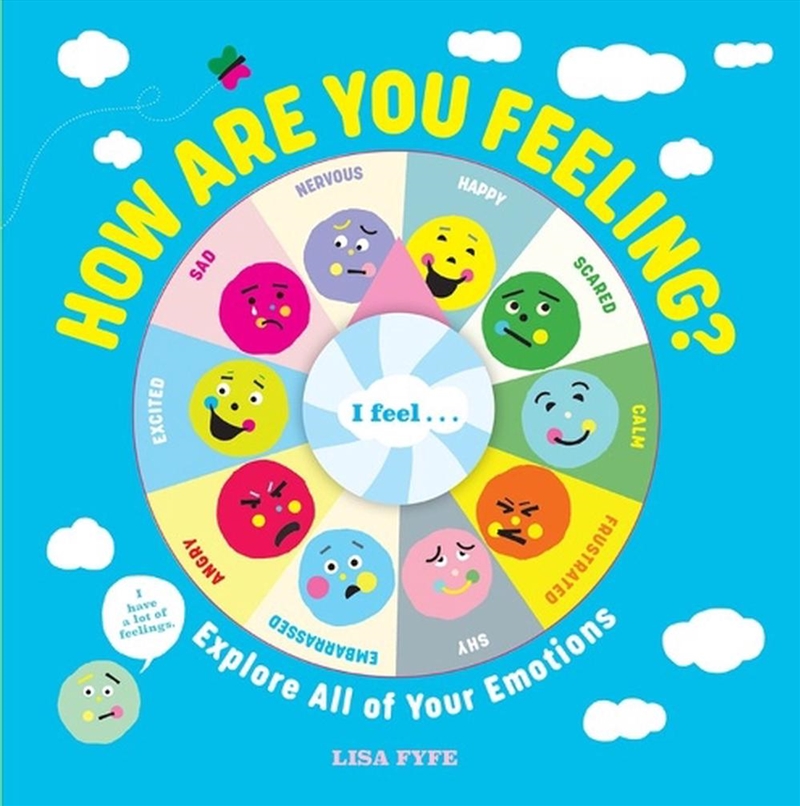 How Are You Feeling?/Product Detail/Early Childhood Fiction Books