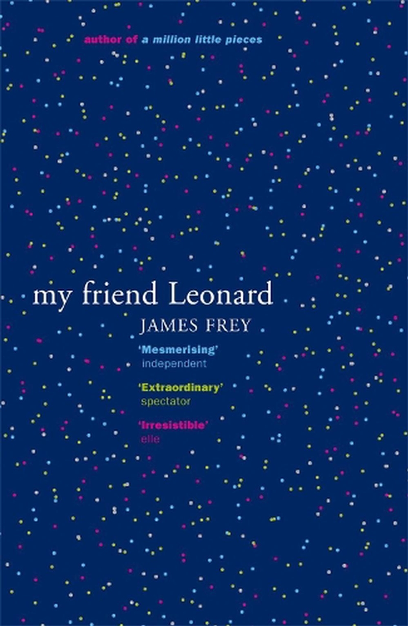My Friend Leonard/Product Detail/Reading