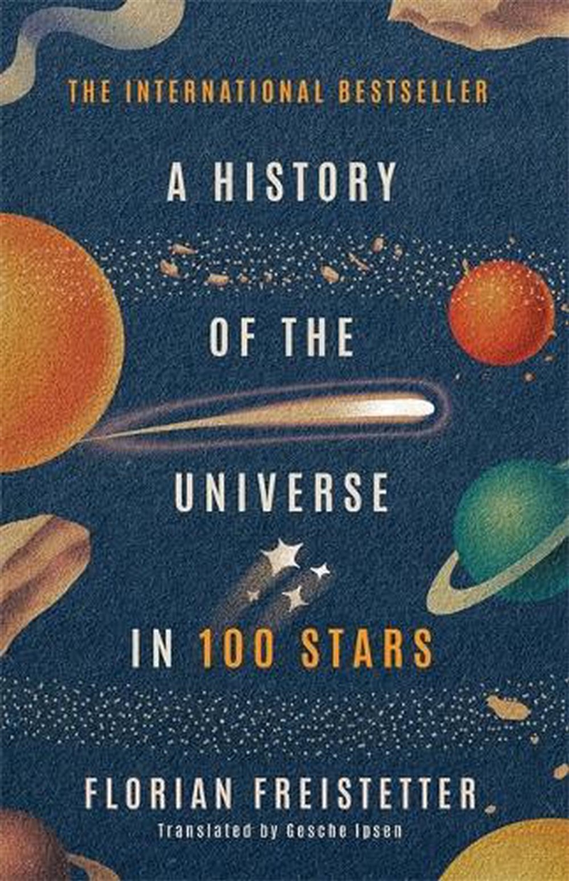 A History of the Universe in 100 Stars/Product Detail/Animals & Nature