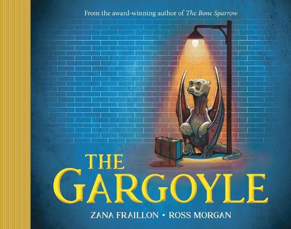 The Gargoyle/Product Detail/Early Childhood Fiction Books