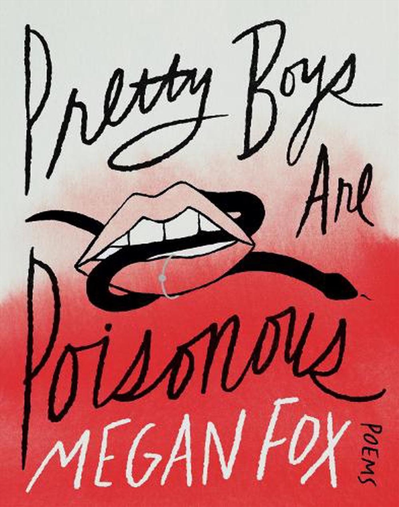 Pretty Boys Are Poisonous/Product Detail/Poetry