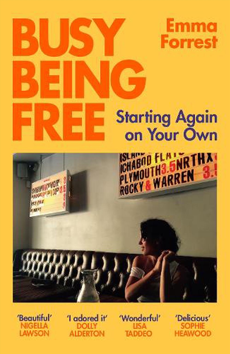 Busy Being Free/Product Detail/Biographies & True Stories