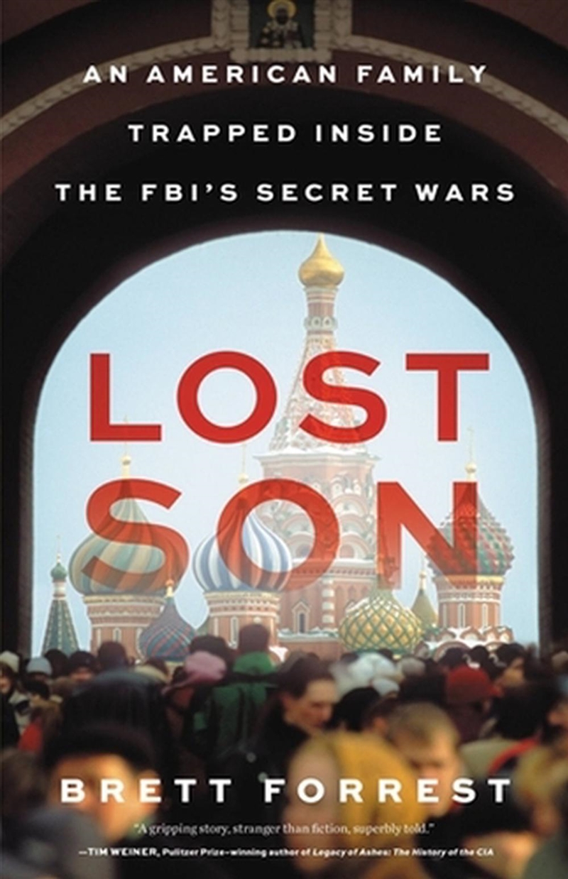 Lost Son/Product Detail/Biographies & True Stories