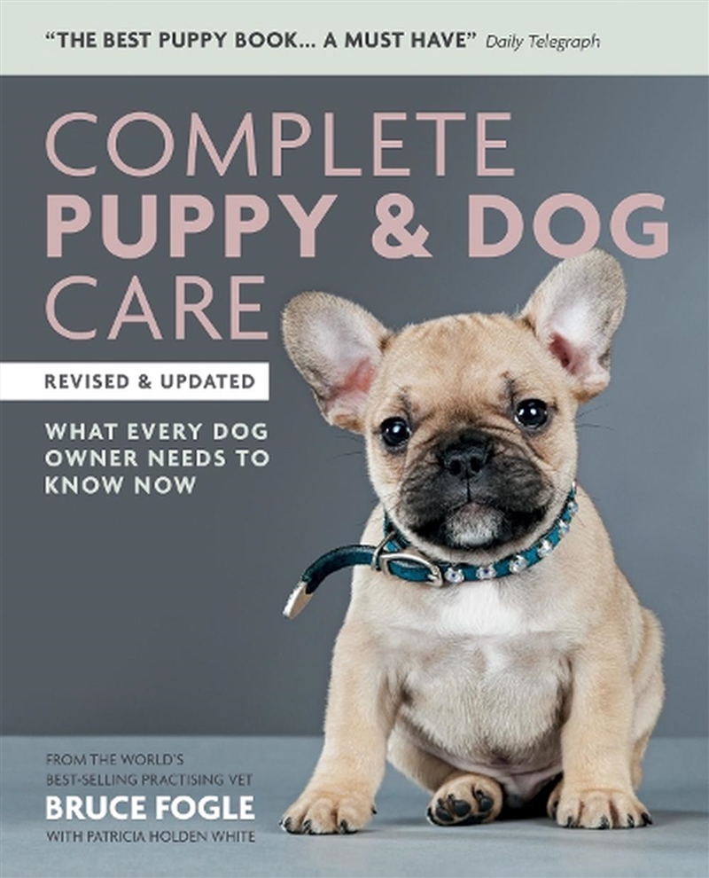 Complete Puppy & Dog Care/Product Detail/Animals & Nature