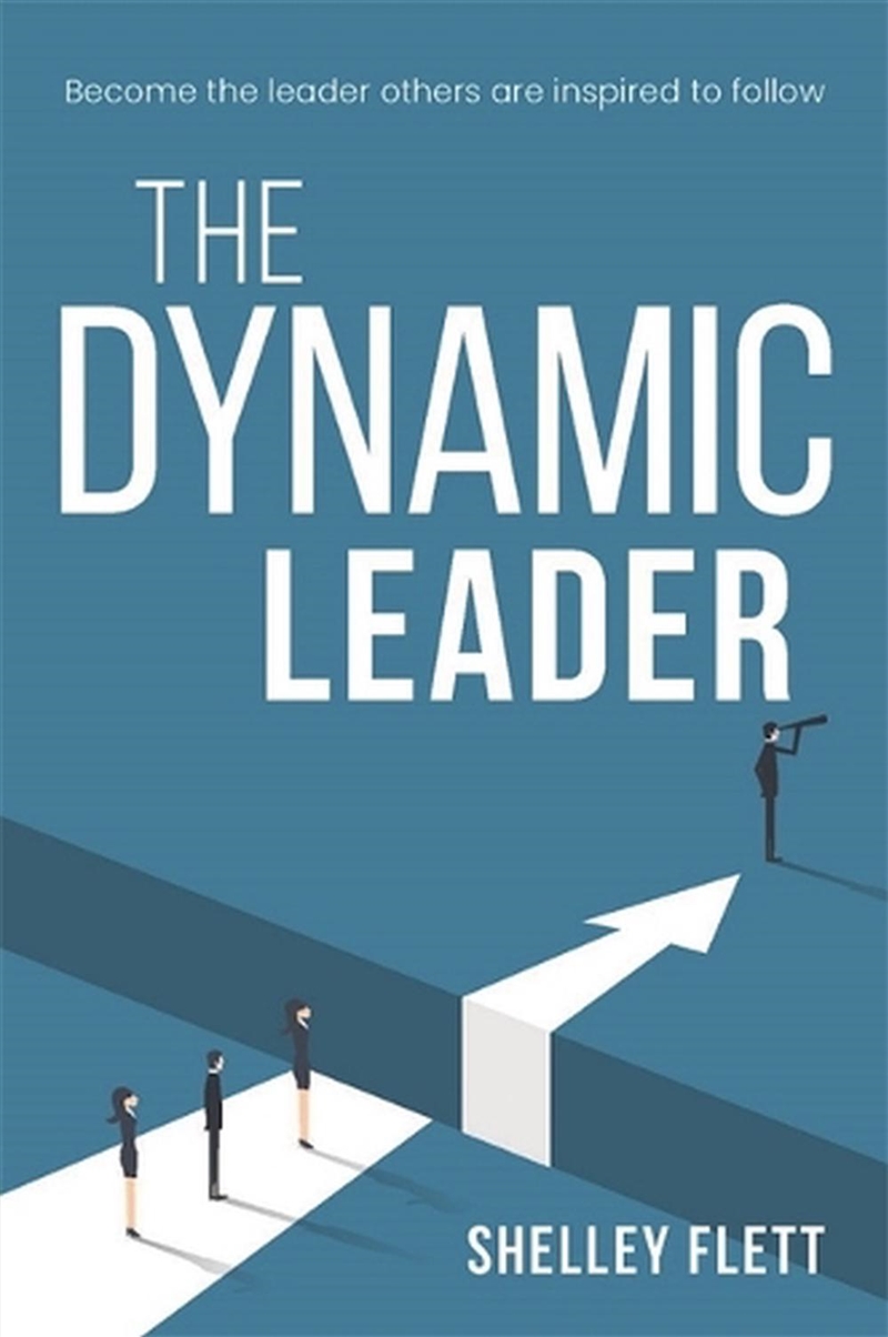 The Dynamic Leader/Product Detail/Business Leadership & Management