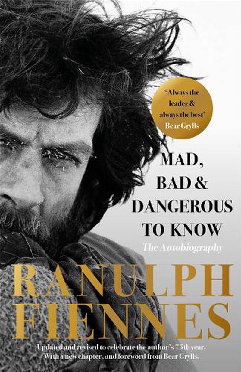 Mad, Bad and Dangerous to Know/Product Detail/Biographies & True Stories