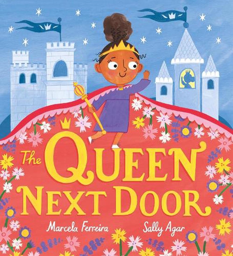 The Queen Next Door/Product Detail/Early Childhood Fiction Books
