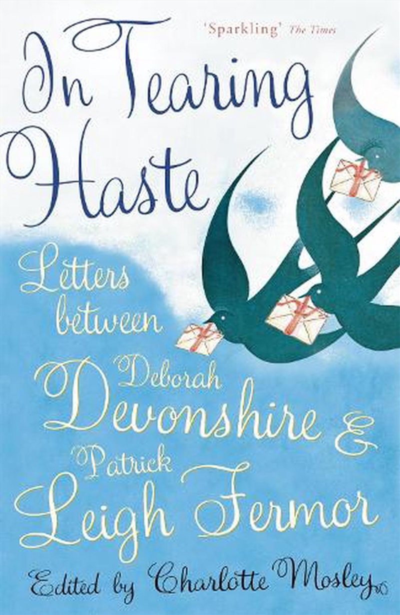 In Tearing Haste/Product Detail/Biographies & True Stories