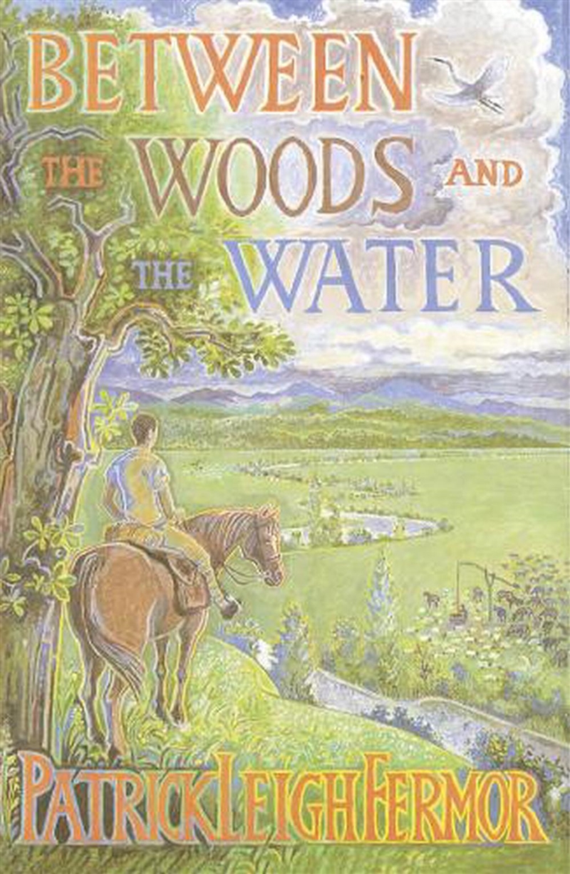 Between the Woods and the Water/Product Detail/Reading