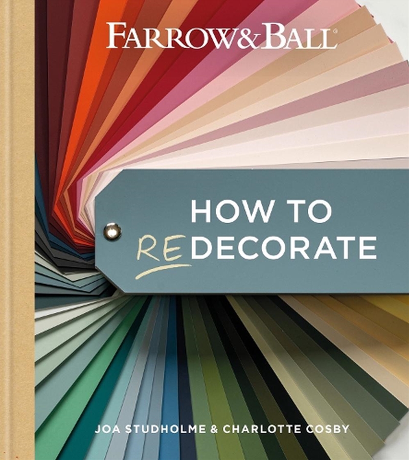 Farrow & Ball How to Decorate/Product Detail/Reading