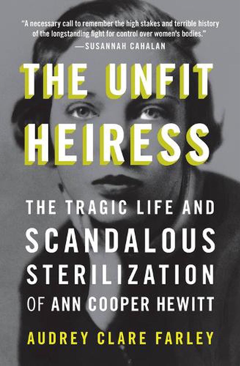 The Unfit Heiress/Product Detail/Arts & Entertainment Biographies