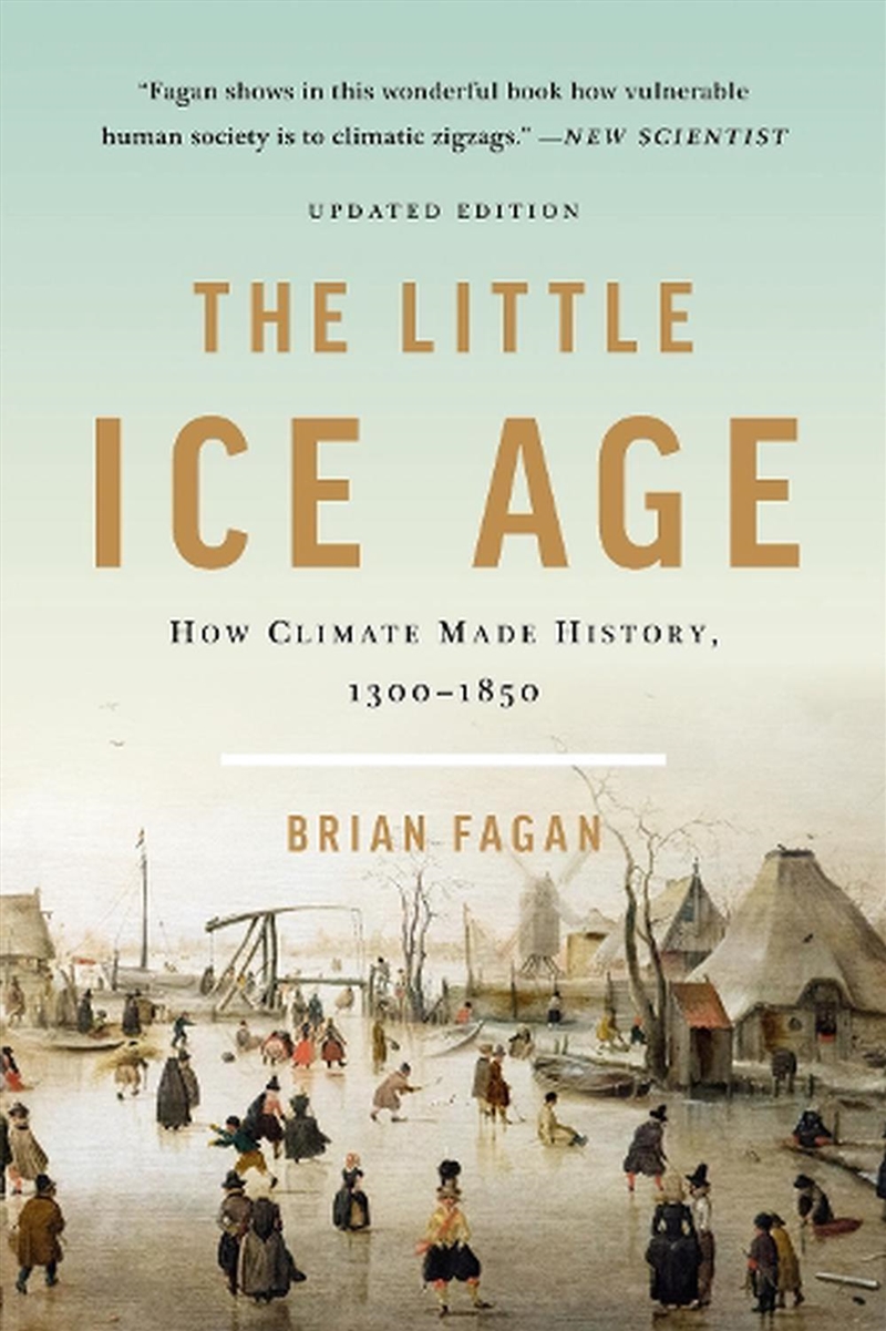 The Little Ice Age/Product Detail/Animals & Nature