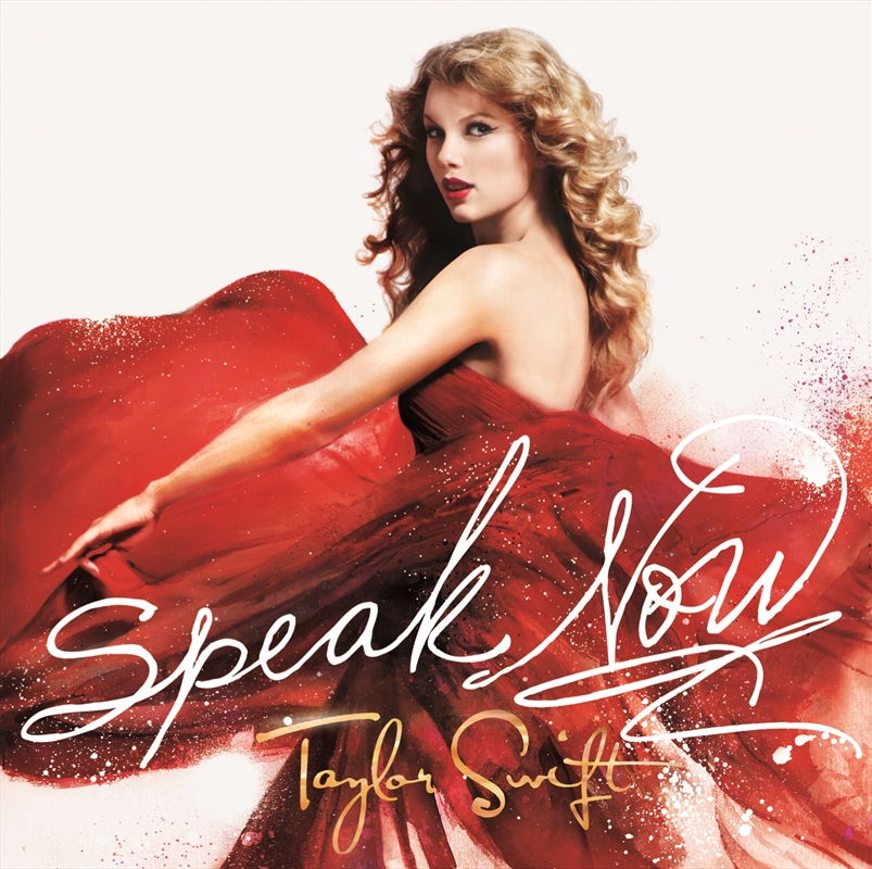 Speak Now: Deluxe Edition (Import)/Product Detail/Country