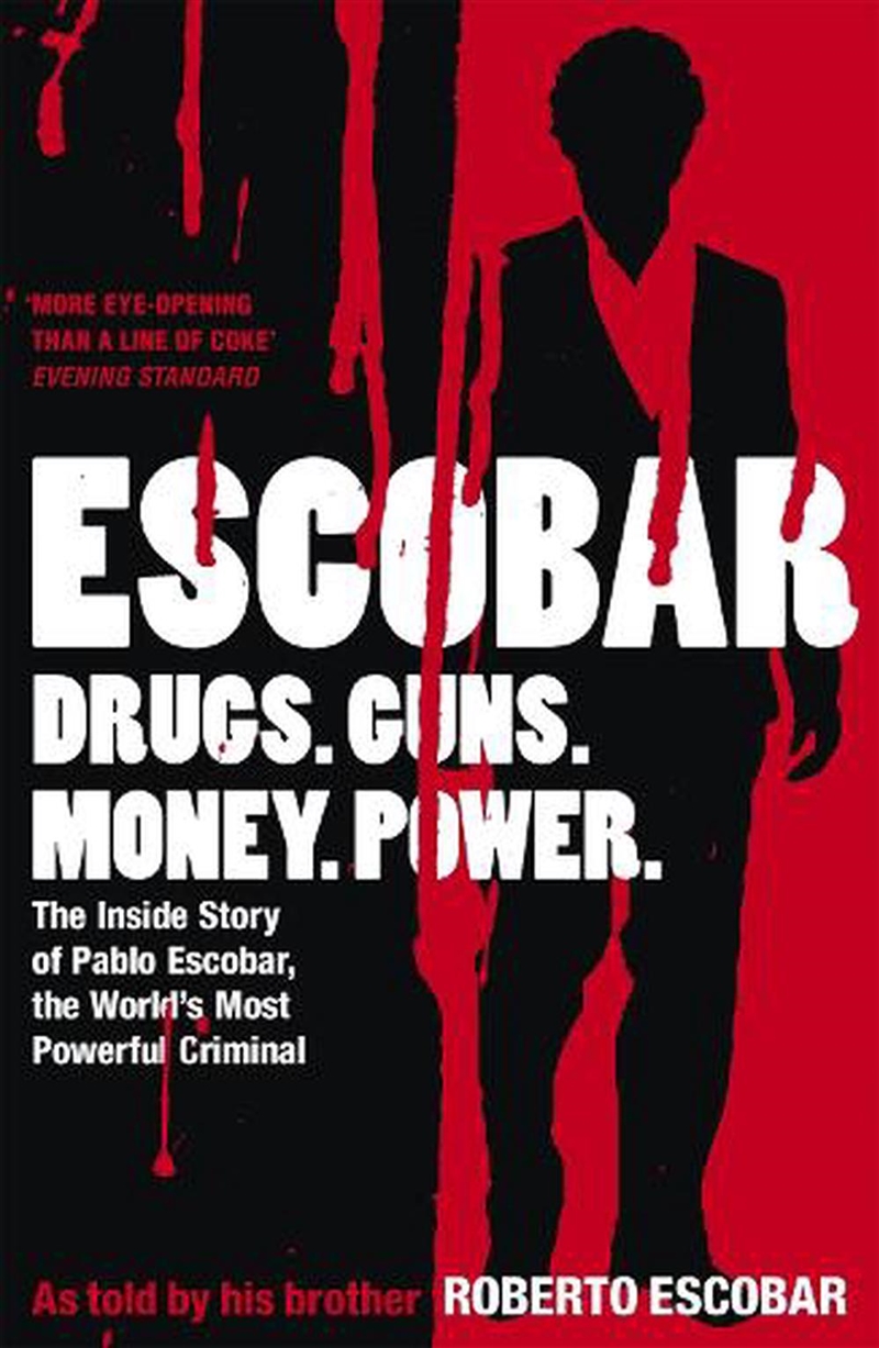 Escobar/Product Detail/Biographies & True Stories