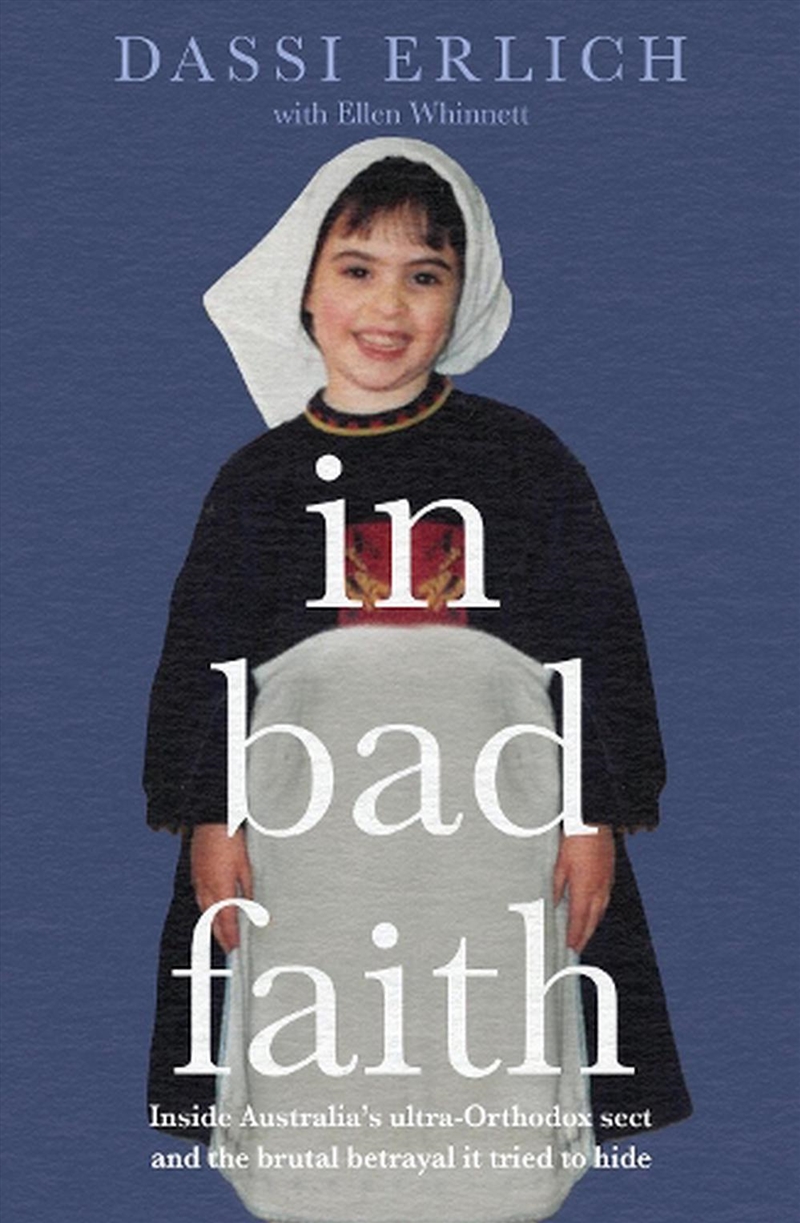 In Bad Faith/Product Detail/Biographies & True Stories