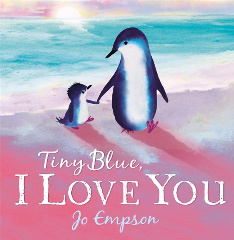 Tiny Blue, I Love You/Product Detail/Early Childhood Fiction Books