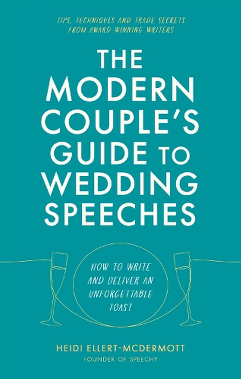 The Modern Couple's Guide to Wedding Speeches/Product Detail/Reading