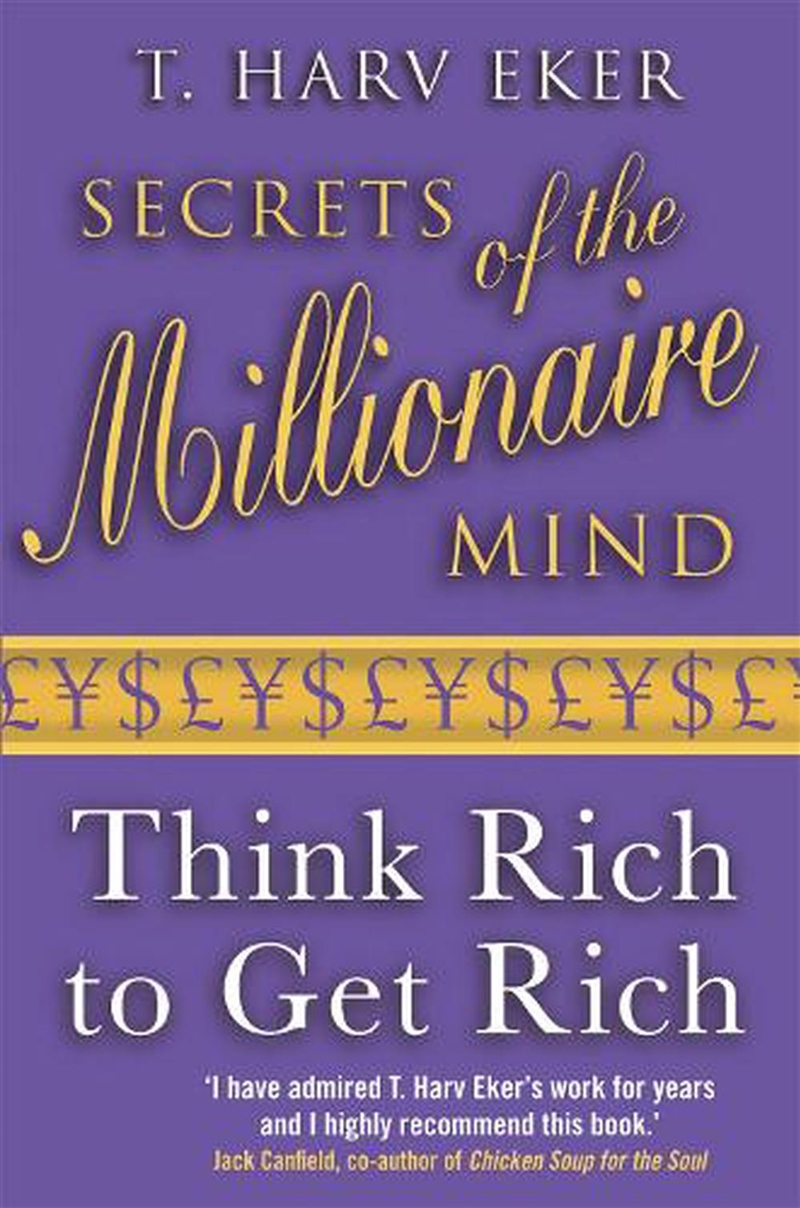 Secrets Of The Millionaire Mind/Product Detail/Business Leadership & Management