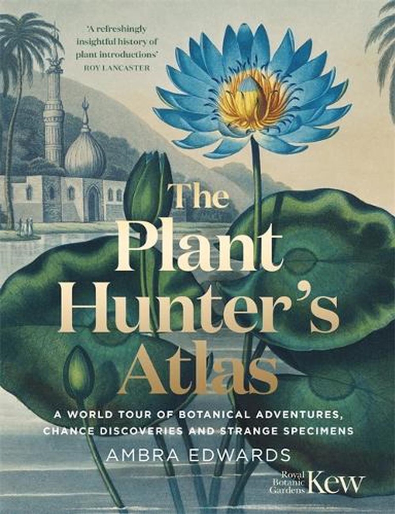 The Plant-Hunter's Atlas/Product Detail/Reading