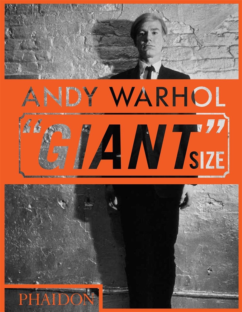 Andy Warhol  Giant  Size, Mini format/Product Detail/Art
