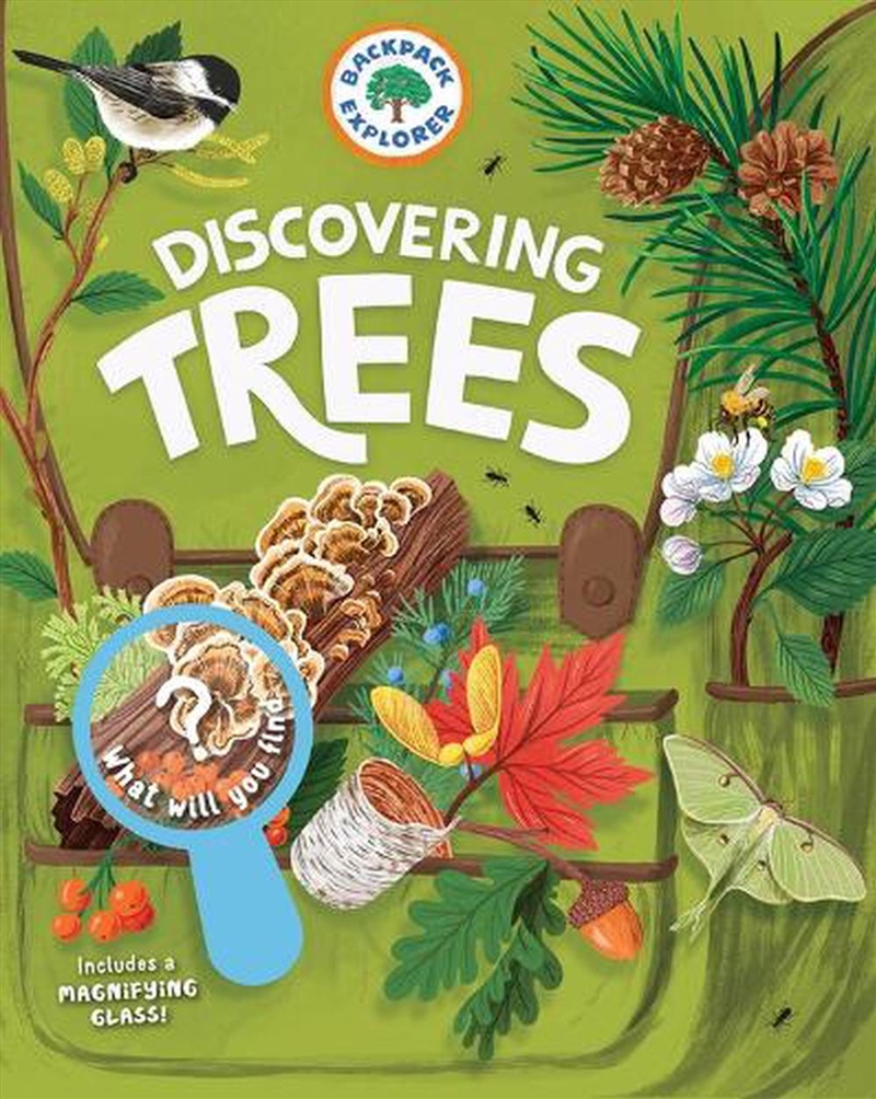 Backpack Explorer: Discovering Trees/Product Detail/Childrens